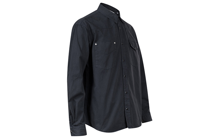 Purchase KENZO SS22 Baju Lengan Panjang Hitam Pudar Lelaki. FC55DC4202EG-99