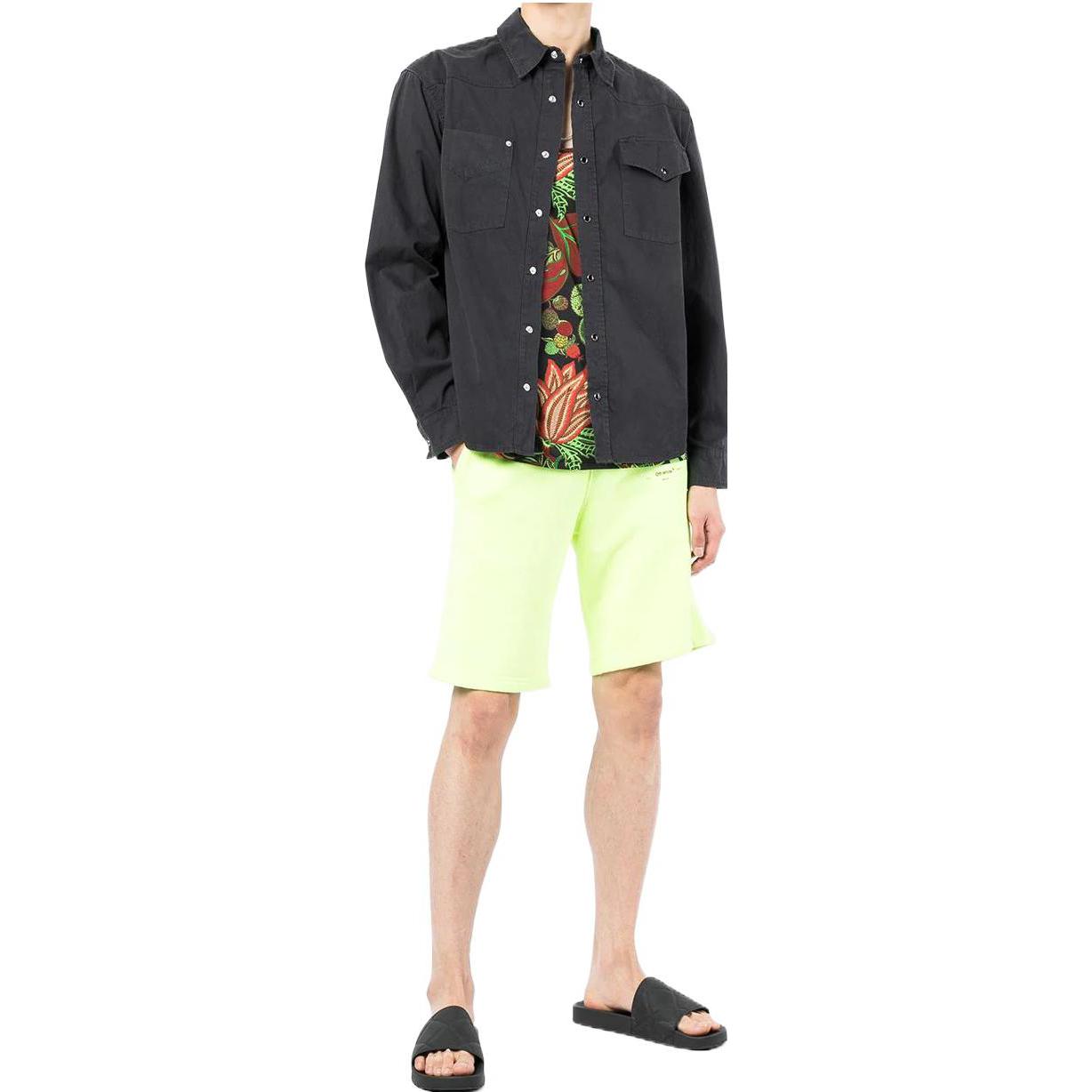 Sizing KENZO SS22 Baju Lengan Panjang Hitam Pudar Lelaki. FC55DC4202EG-99