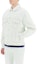 Purchase KENZO SS22 White Denim Jacket with Collar and Button Design for Men. FC55DB5402FA-67