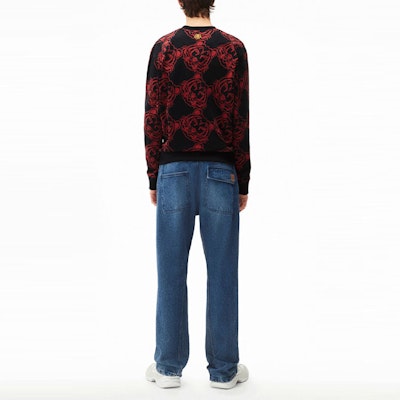 KENZO SS22 Año del Tigre Sudadera Negra Logo y Estampado de Tigre FC55SW000CMF-99 Purchase KENZO SS22 Año del Tigre Sudadera Negra Logo y Estampado de Tigre FC55SW000CMF-99