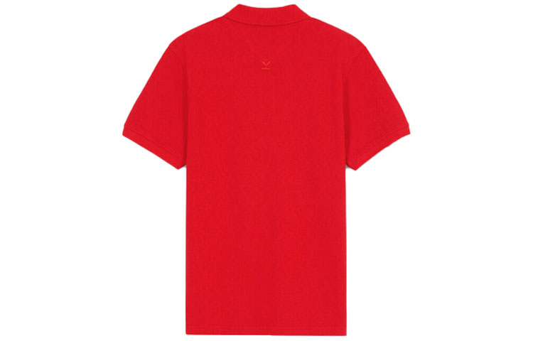 Lookbook KENZO SS22 寅年カプセル レッドタイガークレスト ポロシャツ FC55PO001CPU-21
