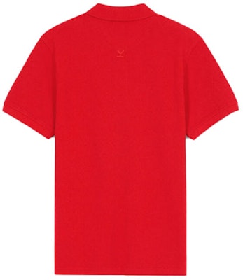 KENZO SS22 Year of the Tiger Capsule Kaos Polo Merah Tiger Crest FC55PO001CPU-21 Lookbook KENZO SS22 Year of the Tiger Capsule Kaos Polo Merah Tiger Crest FC55PO001CPU-21