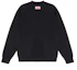 Lookbook KENZO SS23 Sudadera Negra de Manga Larga con Estampado de Elefante FD65SW0474MF-99J