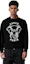Purchase KENZO SS23 Sudadera Negra de Manga Larga con Estampado de Elefante FD65SW0474MF-99J