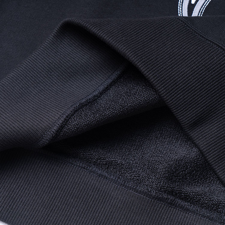 KENZO SS23  Black Elephant Print Crewneck Long Sleeve Sweatshirt FD65SW0474MF-99J 圖 9