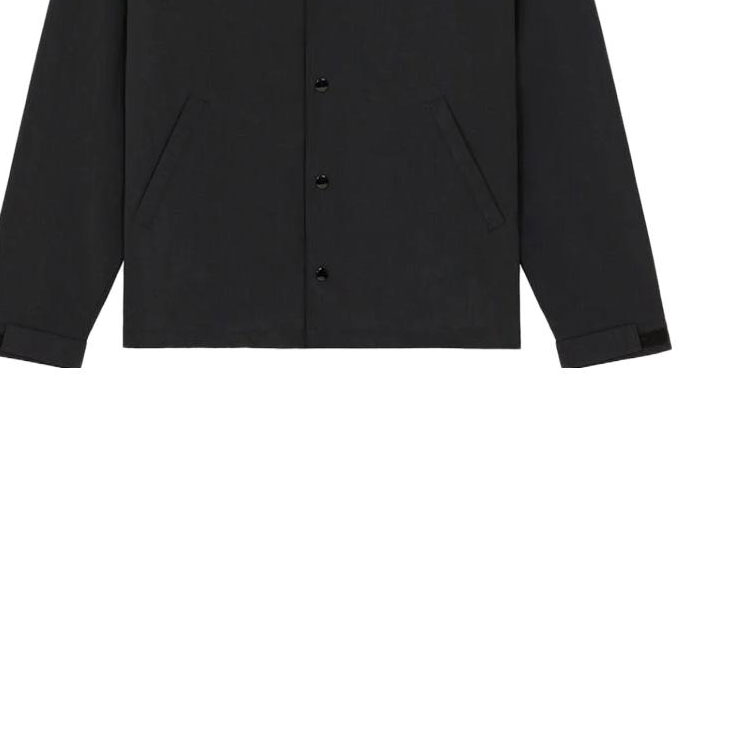 Sizing KENZO SS23  Black Jacket with Boke Flower Print and Letter Design. FD55BL0619NT-99