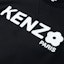 Details for KENZO SS23 Sweatshirt Hitam Logo Crewneck Lengan Panjang. FD55SW4844MF-99