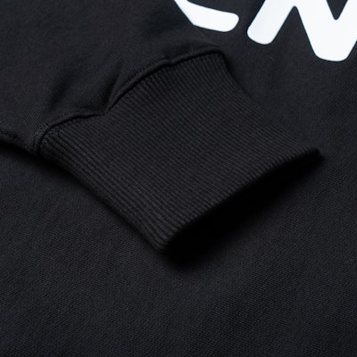 KENZO SS23 Sweatshirt Hitam Logo Crewneck Lengan Panjang. FD55SW4844MF-99 Sizing KENZO SS23 Sweatshirt Hitam Logo Crewneck Lengan Panjang. FD55SW4844MF-99