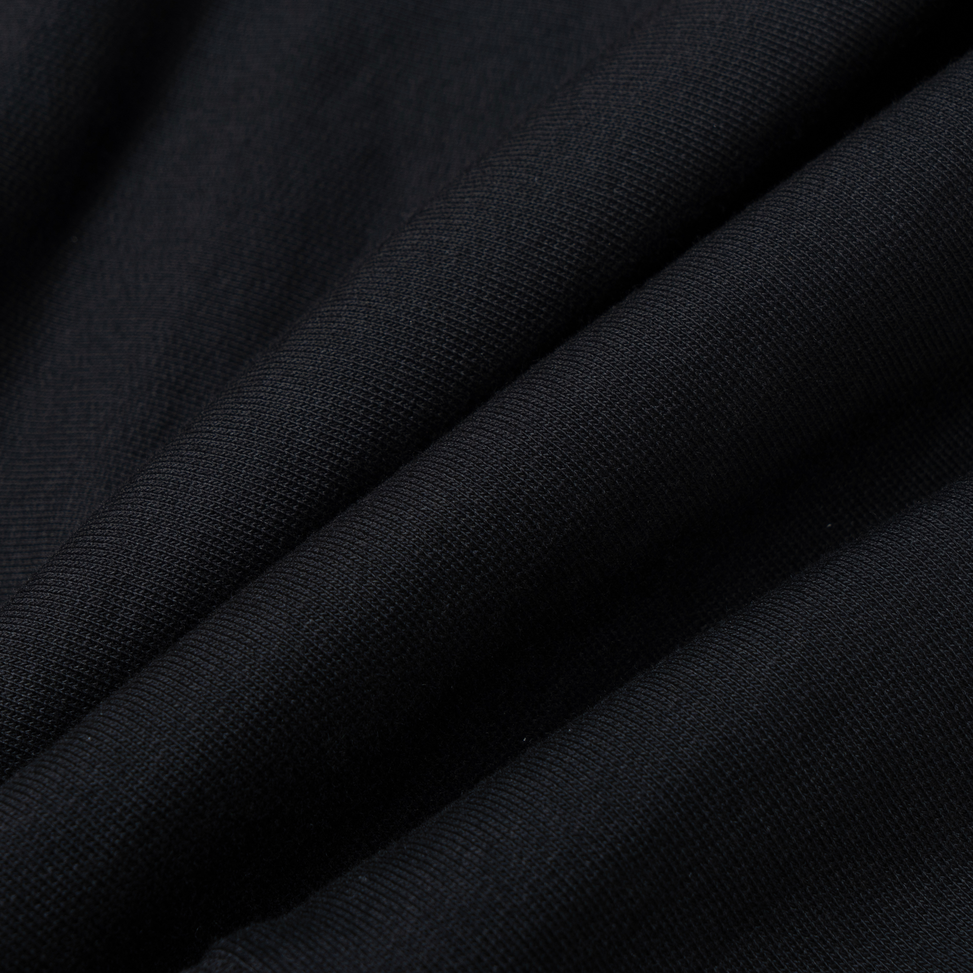 Cheap KENZO SS23 Sweatshirt Hitam Logo Crewneck Lengan Panjang. FD55SW4844MF-99