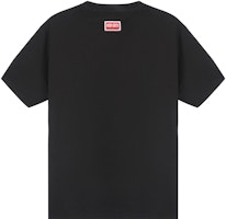KENZO SS23 黑色T恤 大象圖案簡約設計 FD65TS0024SO-99J Lookbook KENZO SS23 黑色T恤 大象圖案簡約設計 FD65TS0024SO-99J
