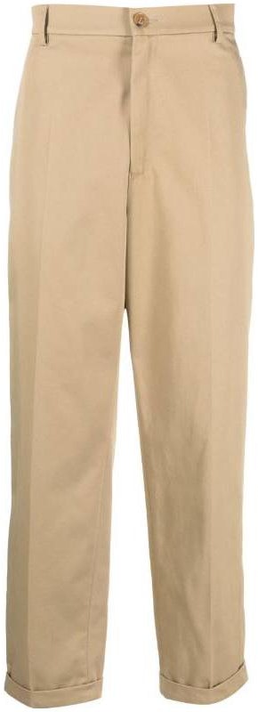 kenzo-ss-23-brown-solid-straight-leg-casual-pants-fd-65-pa-2059-ca-13