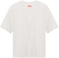 겐조 SS23 플로럴 로고 프린트 크루넥 티셔츠 라이트 그레이 FD55TS4454SO-93 Lookbook 겐조 SS23 플로럴 로고 프린트 크루넥 티셔츠 라이트 그레이 FD55TS4454SO-93