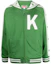 Order KENZO SS23 Green Elephant Print Bomber Jacket FD55SW4654IE-57