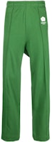 KENZO SS23 Green Logo Print Straight-Leg Casual Sweatpants. FD55PA7474IE-57 KENZO SS23 Green Logo Print Straight-Leg Casual Sweatpants. FD55PA7474IE-57
