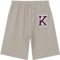 KENZO SS23 灰色大象圖案休閒短褲 FD55PA7884MB-94 Lookbook KENZO SS23 灰色大象圖案休閒短褲 FD55PA7884MB-94