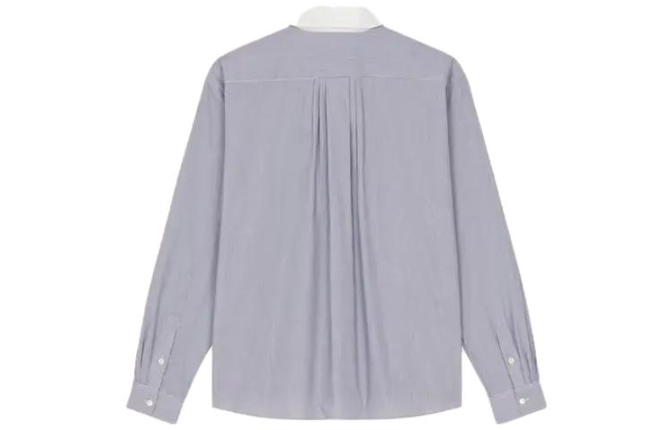 Lookbook KENZO SS23 ライトブルー 長袖シャツ カラー付き FD65CH4139LD-77