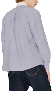 KENZO 春夏23 浅蓝色长袖翻领衬衫 FD65CH4139LD-77 Purchase KENZO 春夏23 浅蓝色长袖翻领衬衫 FD65CH4139LD-77