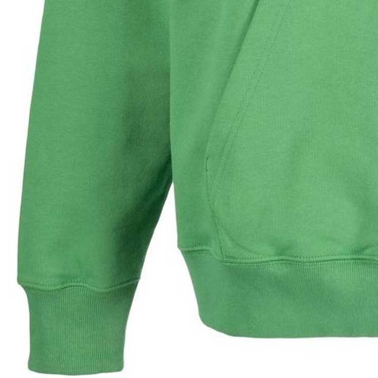 KENZO SS23  Solid Color Green Oversized Hoodie. FD55SW4444ME-57 圖 6