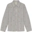 Buy KENZO SS23 藍色條紋花卉印花牛仔外套 男女適用 FD55DV1026J1-DM