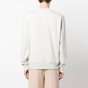 KENZO SS23 Boke Flower Crewneck Sweatshirt Pria Abu-Abu Muda FD55SW4404MF-93 Shop KENZO SS23 Boke Flower Crewneck Sweatshirt Pria Abu-Abu Muda FD55SW4404MF-93