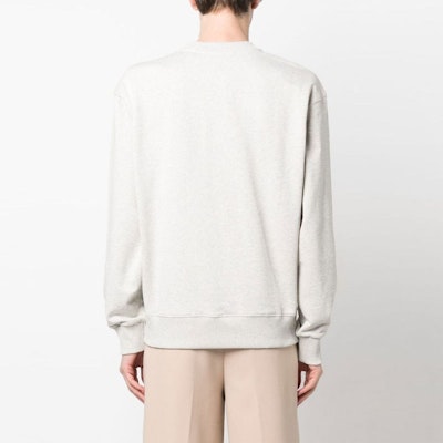 KENZO SS23 Boke Flower Crewneck Sweatshirt Lelaki Kelabu Muda FD55SW4404MF-93 Shop KENZO SS23 Boke Flower Crewneck Sweatshirt Lelaki Kelabu Muda FD55SW4404MF-93