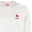 Sizing KENZO SS23 Boke Flower Crewneck Sweatshirt Lelaki Kelabu Muda FD55SW4404MF-93