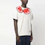 Purchase KENZO SS23 卡通字母印花灰色圆领T恤 FD55TS4564SY-93