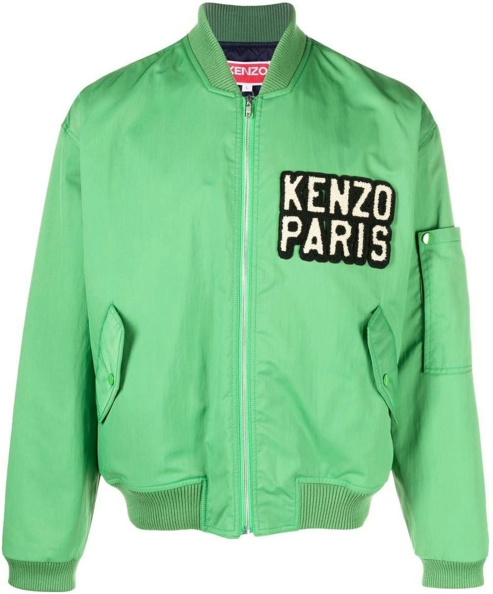 kenzo-ss-23-elephant-patch-bomber-jacket-green-long-sleeve-fd-55-bl-1279-oc-57