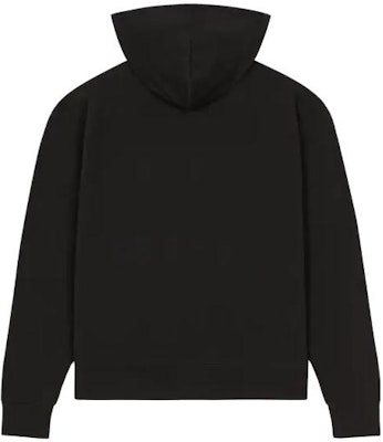KENZO SS23 Hoodie Lelaki Hitam dengan Grafik Cetakan. FD65SW0744ME-99J Lookbook KENZO SS23 Hoodie Lelaki Hitam dengan Grafik Cetakan. FD65SW0744ME-99J