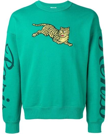kenzo-ss-23-green-embroidered-printed-crewneck-pullover-sweatshirt-for-men-f955-sw-0904-me-57