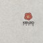 Sizing KENZO SS23 男款灰色花卉Logo印花連帽衫. FD55SW4414MF-93