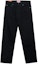 Buy KENZO SS23 High-Waisted Straight-Leg Jeans Black. FD55DP3316C1-BM