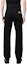 Shop KENZO SS23 High-Waisted Straight-Leg Jeans Black. FD55DP3316C1-BM