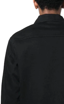 KENZO SS23 Solid Color Casual Jacket Black FD55DB1006C1-99 Details for KENZO SS23 Solid Color Casual Jacket Black FD55DB1006C1-99