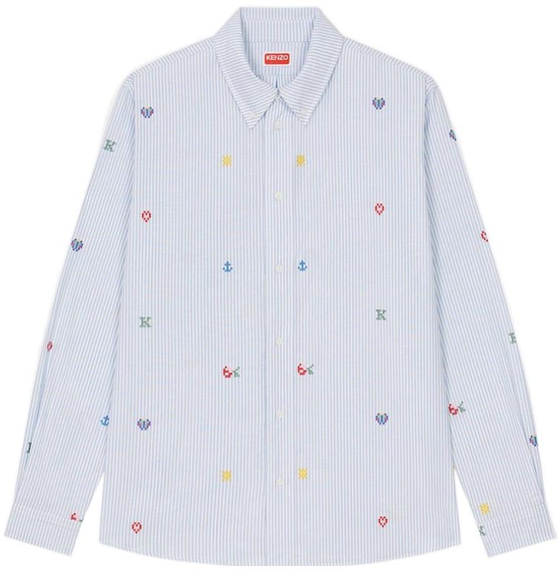 kenzo-ss-23-striped-all-over-print-long-sleeve-shirt-unisex-blue-fd-55-ch-4109-lj-63