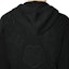 Sizing KENZO SS24 Black Chunky Knit Hoodie Sweater. FE65PU4823CF-99J