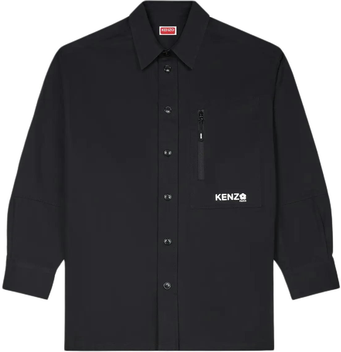 kenzo-ss-24-black-letter-print-button-up-long-sleeve-shirt-fe-65-ch-5059-lp-99