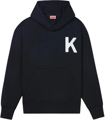 KENZO SS24 Hoodie Hitam Longgar Cetakan Huruf. FE58SW0114MF-99J Buy KENZO SS24 Hoodie Hitam Longgar Cetakan Huruf. FE58SW0114MF-99J