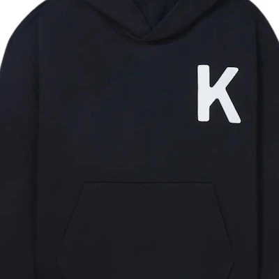 KENZO SS24 Hoodie Hitam Longgar Cetakan Huruf. FE58SW0114MF-99J Shop KENZO SS24 Hoodie Hitam Longgar Cetakan Huruf. FE58SW0114MF-99J