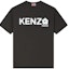 Order KENZO SS24 Kaos Hitam Loose Fit Logo Print Crewneck. FE65TS4724SG-99J