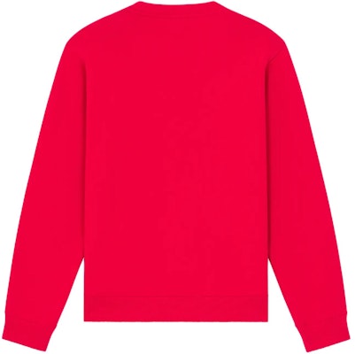 KENZO 春夏24 刺绣字母卫衣 - 龙年系列 FE55SW1654MF-99J Lookbook KENZO 春夏24 刺绣字母卫衣 - 龙年系列 FE55SW1654MF-99J