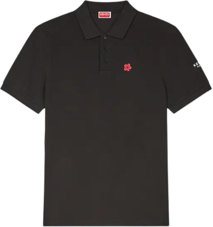kenzo-ss-24-slim-fit-black-polo-shirt-with-floral-logo-embroidery-fe-65-po-5394-pu-99-j