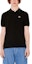 Shop KENZO SS24 Slim Fit Black Polo Shirt with Logo Tiger Embroidery. FE55PO5404PU-99J