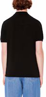 Purchase KENZO SS24 Slim Fit Black Polo Shirt with Logo Tiger Embroidery. FE55PO5404PU-99J