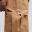 Purchase KENZO SS24 Solid Color Mid-Rise Straight Cargo Shorts. FE55SH2359DL-12