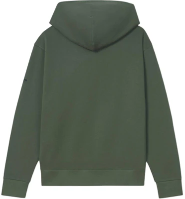 KENZO SS24 标志刺绣连帽拉链衫 深卡其色 FE65SW2254MF-51 Lookbook KENZO SS24 标志刺绣连帽拉链衫 深卡其色 FE65SW2254MF-51