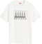 Order KENZO SS24 White Crewneck T-Shirt with Letter Logo Print. FE65TS2904SG-02