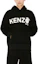 Purchase Kenzo SS24 黑色连帽衫字母Logo印花 FE55SW1794MG-99J