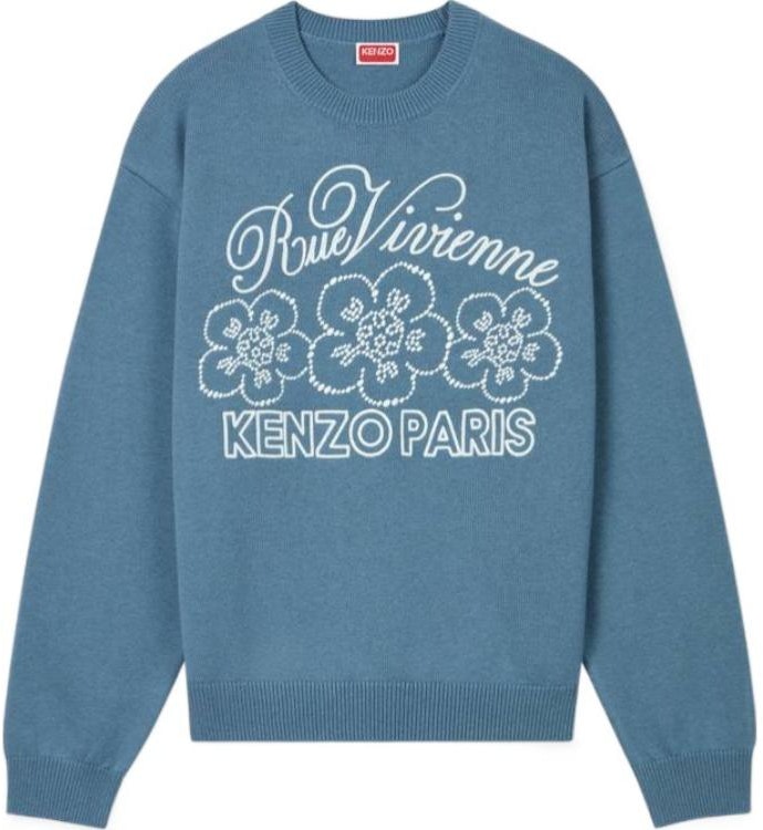 kenzo-ss-24-blue-logo-print-crewneck-pullover-sweater-unisex-long-sleeve-fe-68-pu-4903-cy-67