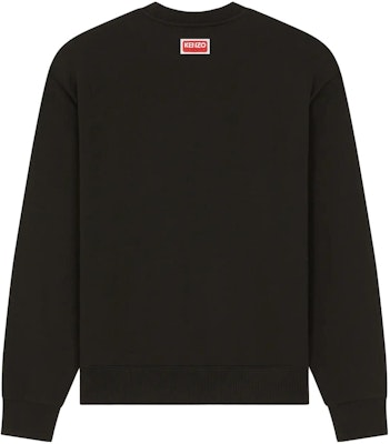 Sudadera de Manga Larga con Gráfico KENZO SS24 Cuello Redondo. FE55SW1884MF-99 Lookbook Sudadera de Manga Larga con Gráfico KENZO SS24 Cuello Redondo. FE55SW1884MF-99